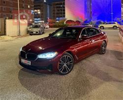 بي ام دبليو الفئة 5